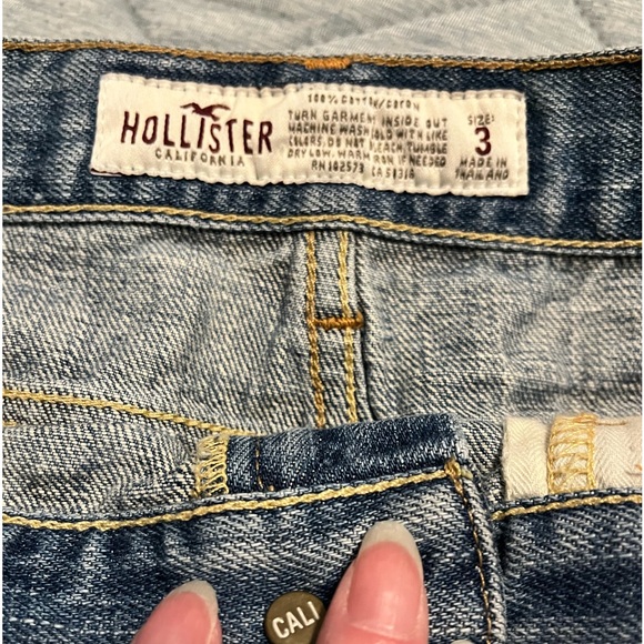 Hollister shorts - Picture 4 of 5
